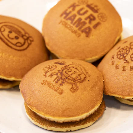 【久里浜】“なっちゃん”がつなぐ家族の味。山口幸昌さん夫妻の「和菓子 幸和」